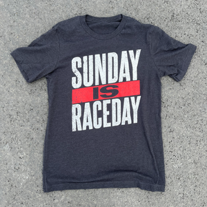 Sunday Is Raceday