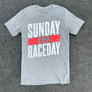 Sunday Is Raceday