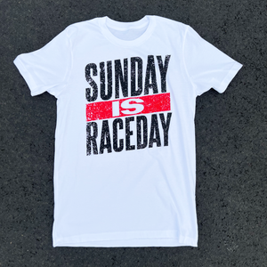 Sunday Is Raceday